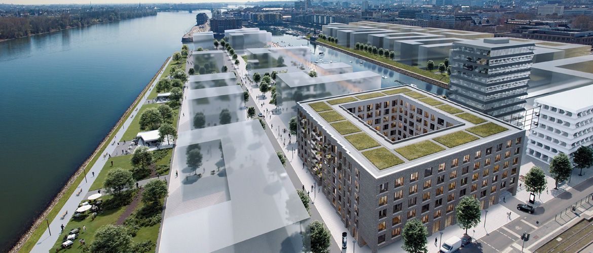 STUDENTEN WG store im Neubau Zollhafen zum 2.Quartal 2023!!!